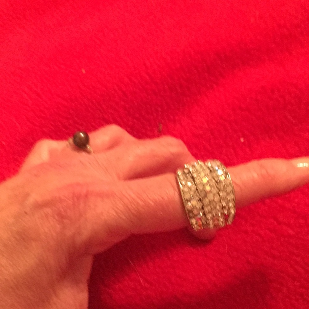 Stretch ring